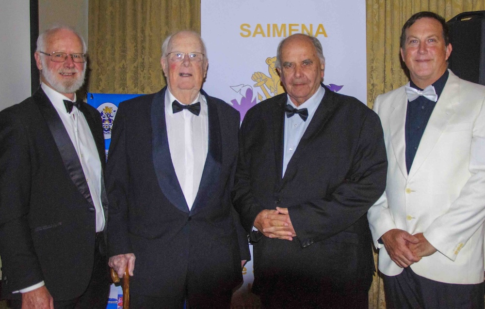SAIMENA 50th Gala Dinner